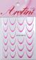 Preview: Ombre Smileline Pink