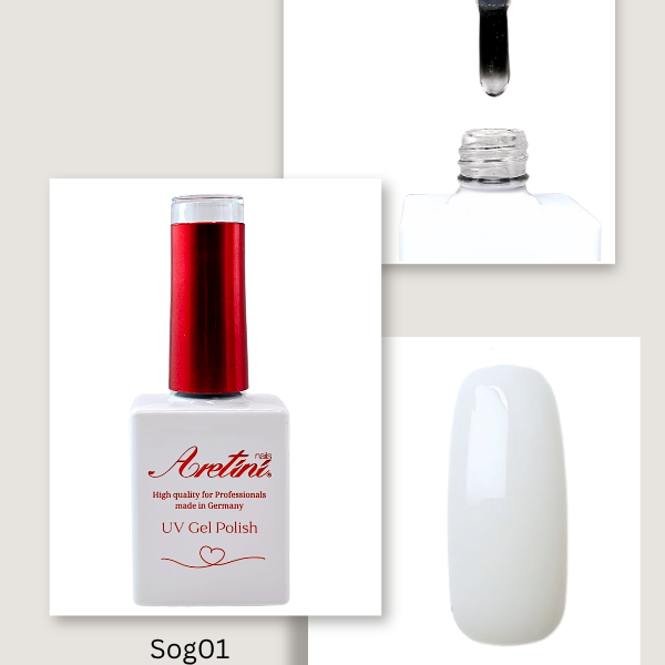 UV-Gel Polish Hybrid Gloss Sog01