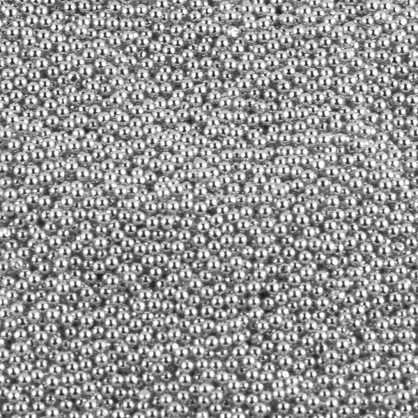 MICRO PEARLS SILVER