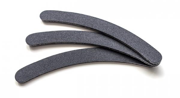 Profifeile bumerang 100/180 schwarz