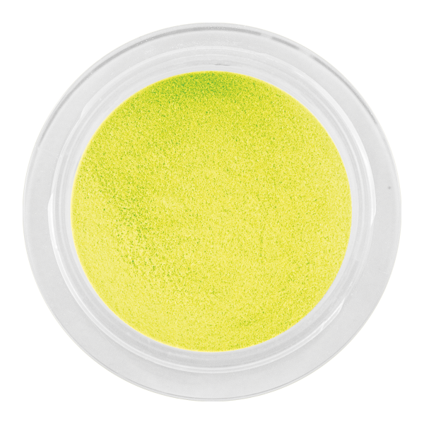 Acryl Neon Color yellow
