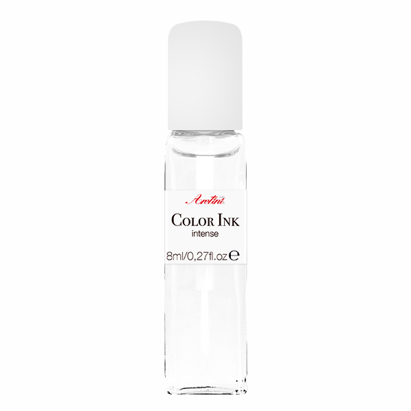 Color Ink clear