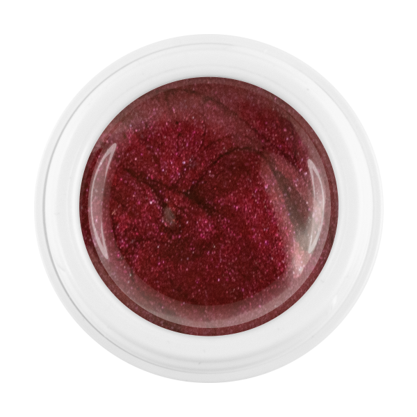 Limited Winter Edition 2018 Color Gel dark raspberry