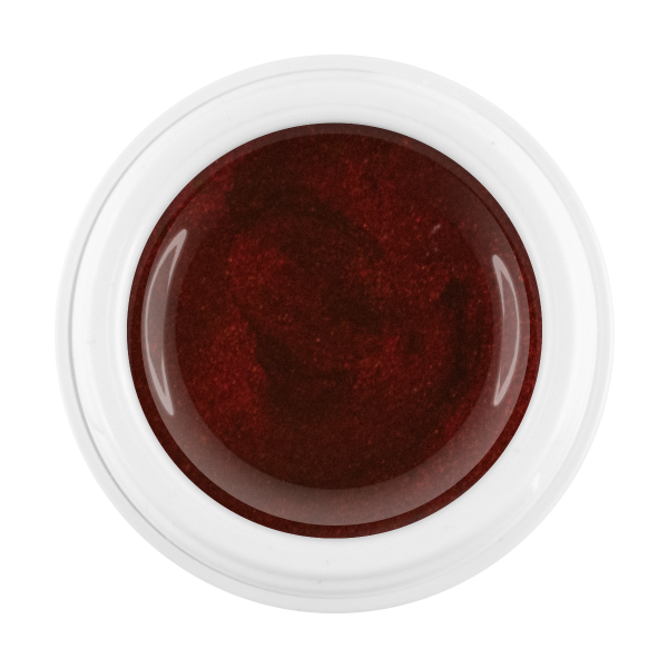 Limited Winter Edition 2018 Color Gel dark sangria