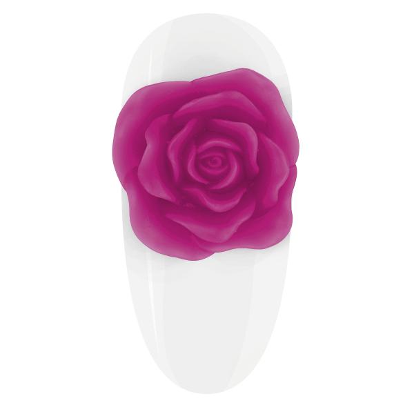 Sculpture paste light magenta