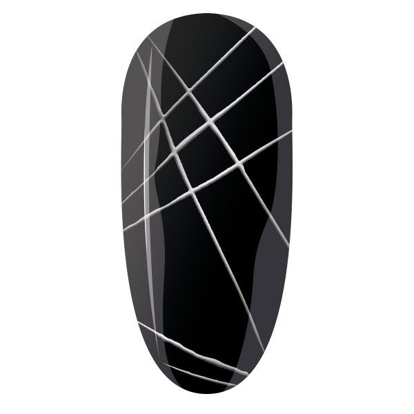 Spider Web Gel white