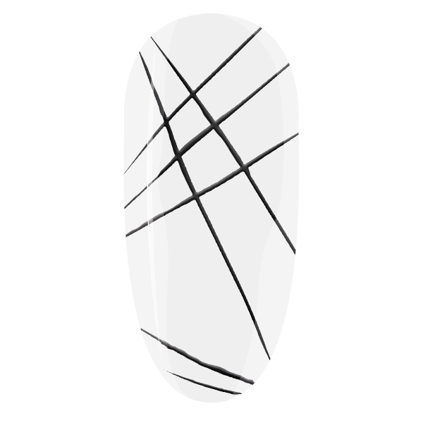 Spider Web Gel BLACK 5g/4,4ml