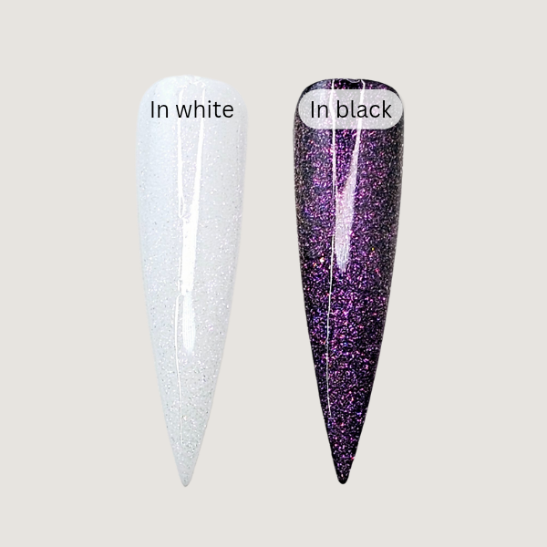 Gel Polish Summer Splash White