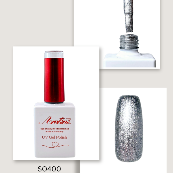 UV-Gel soak off ​So400 Platinum
