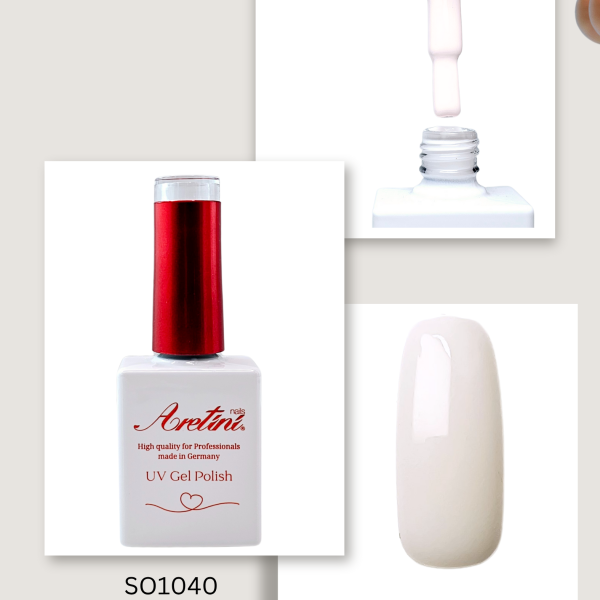 UV-Gel soak off 1040 ivory
