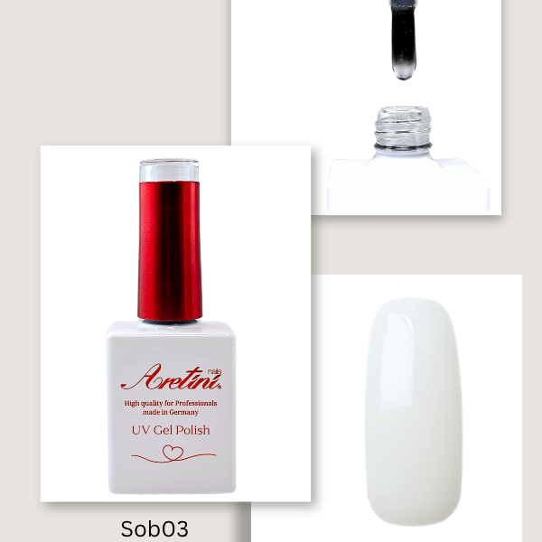 UV-Gel soak off Base extreme bond Sob03