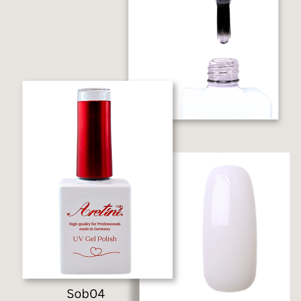 Rubber Base Powerbond Pink 2.0 Sob04