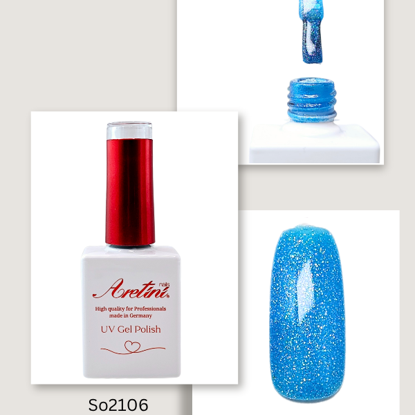 Gel Polish Summer Splash Ocean So2106