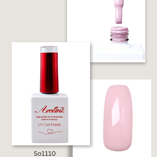UV-Gel soak off 1110 blossom