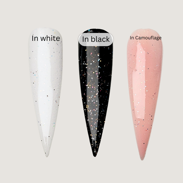 Glitter Gloss non Wipe
