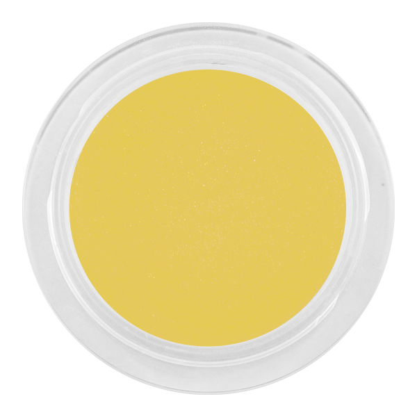 Acryl Cream Color yellow