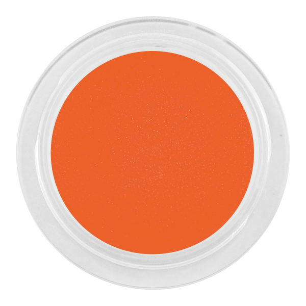 Acryl Cream Color orange