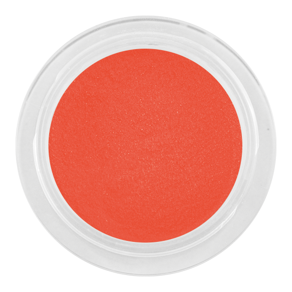 Acryl Cream Color ligth red