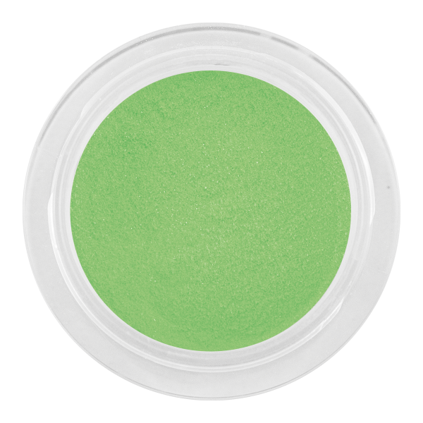 Acryl Cream Color kelly green