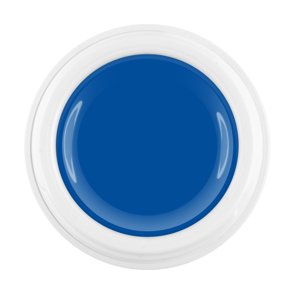 Limited Winter Edition 2018 Color Gel signal blue