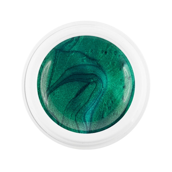 Limited Winter Edition Color Gel frog