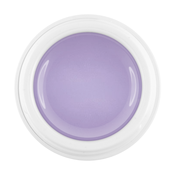Silky Color Gel light purple