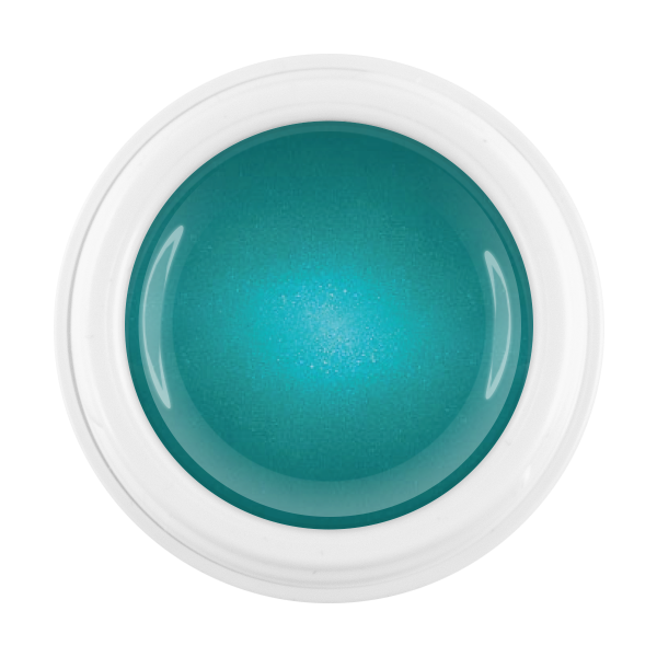 Satin Color Gel emerald