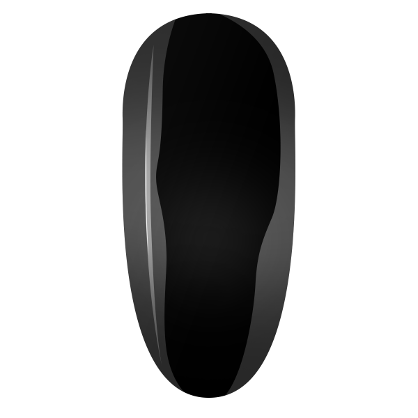 Cream Color Gel forte piano black