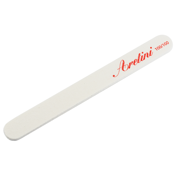 Profifeile standard 100/100 weiss