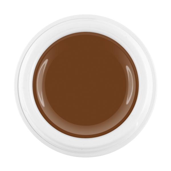 Foil glue brown