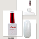 Gel Polish Summer Splash White