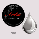 Artistic line chrome