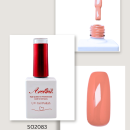 UV-Gel soak off ​2083 living coral