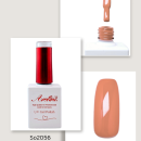 UV-Gel soak off So2056 light salmon