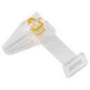 Pich clamp transparent
