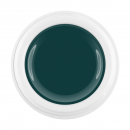 One Stroke Color Gel forest green