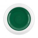 Limited Winter Edition Color Gel deep green