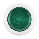 Glitter Color Gel green