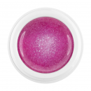 Glitter Color Gel light rose