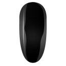 Cream Color Gel forte piano black