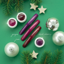 Limited Winter Edition Color Gel grape